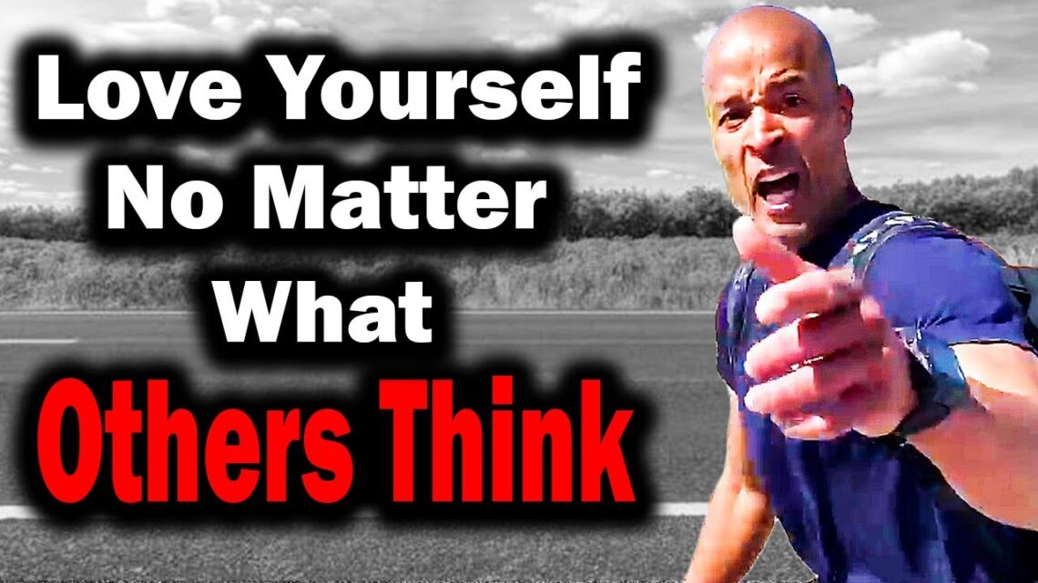 Stop Caring What Other People Think of You – David Goggins, Jordan Peterson, Tyrese Gibson