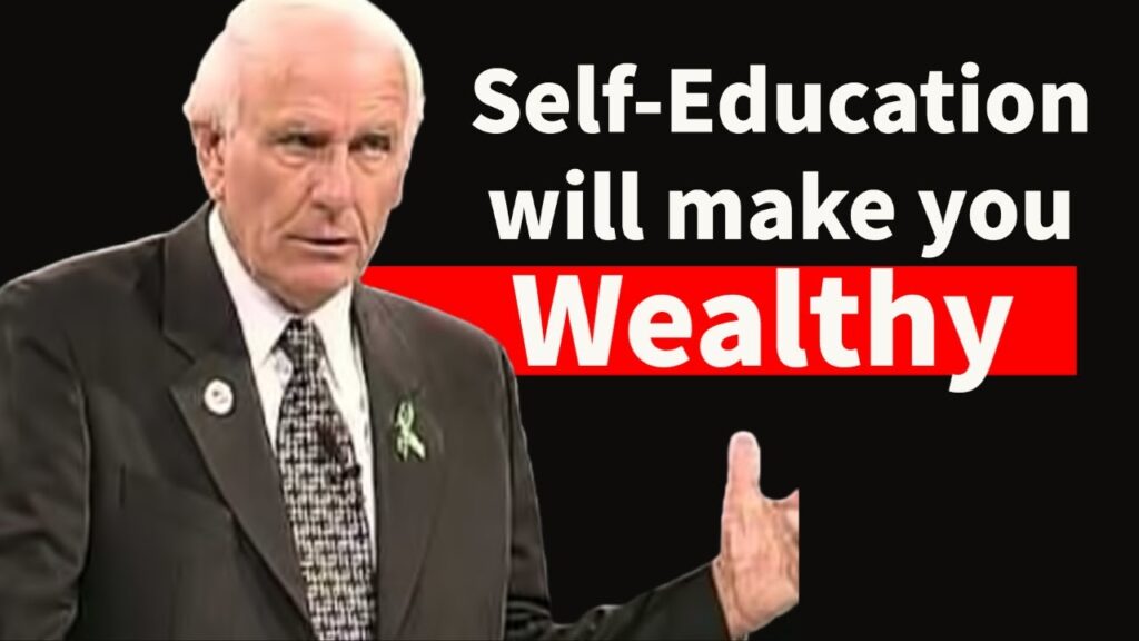 Jim Rohn's Advice Will Leave You Speechless