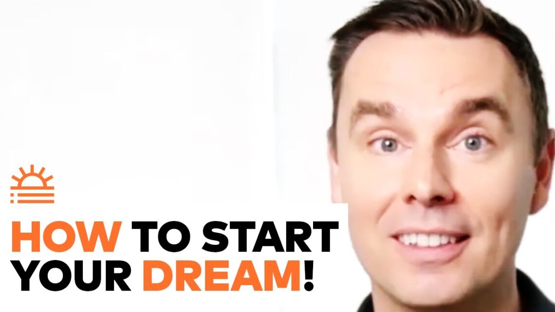 Practical STEPS to Take NOW to Achieve Your DREAMS in 2023! | Brendon Burchard