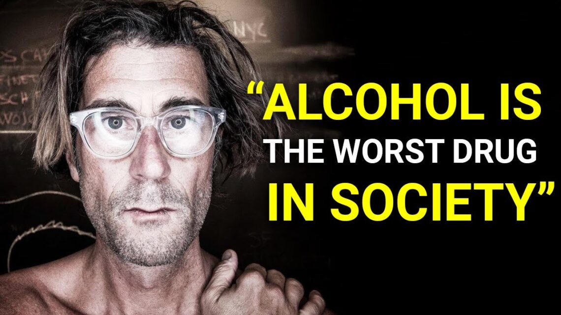 ALCOHOL IS UNBELIEVABLY DANGEROUS | Rich Roll’s Story on Overcoming Alcoholism